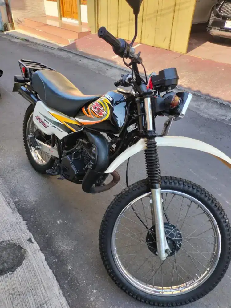 BU dijual/Tt vespa Pk125