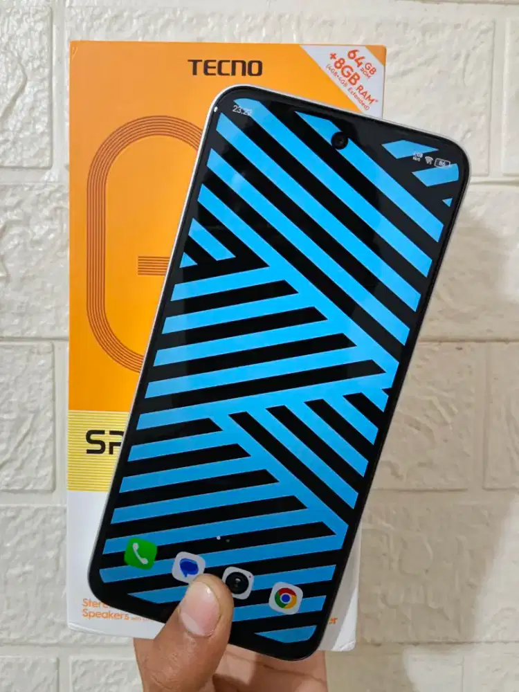 Tecno Spark Go 1 4+4/64 Gb