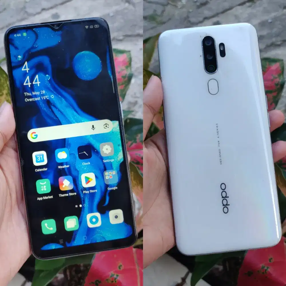 Oppo A5 2020 white