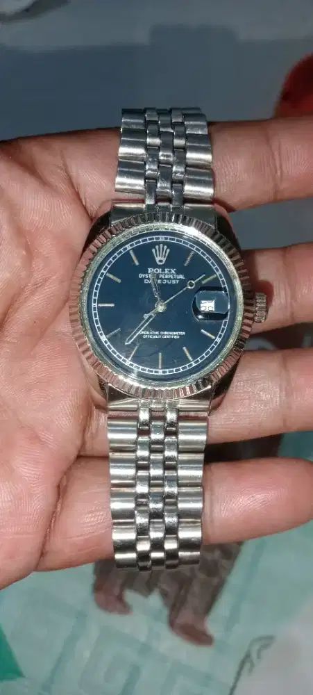 Jam tangan rolex