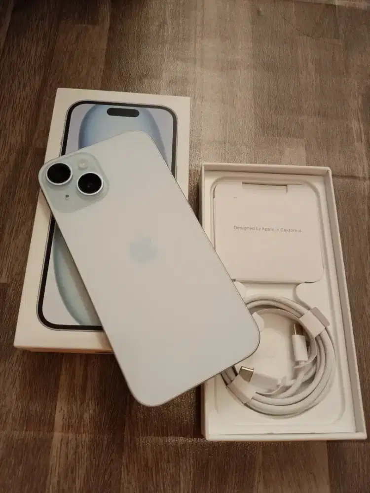 Iphone 15 inter wifi only 128gb likenew