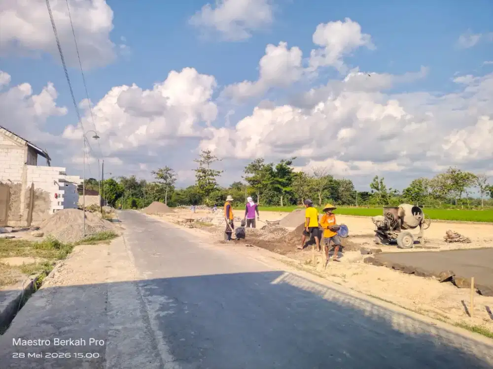 Jual Tanah Dekat Kota Karanganyar