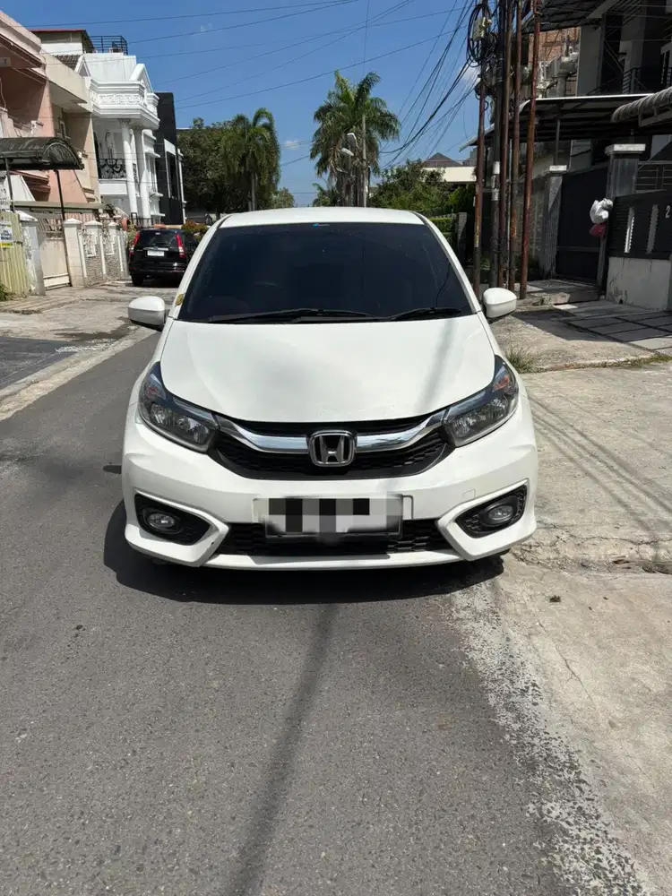 (Odo 30 RB) Honda Brio E Manual 2022