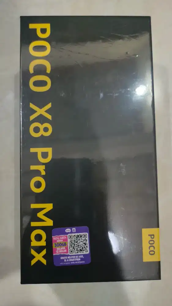Jual Poco X8 pro max