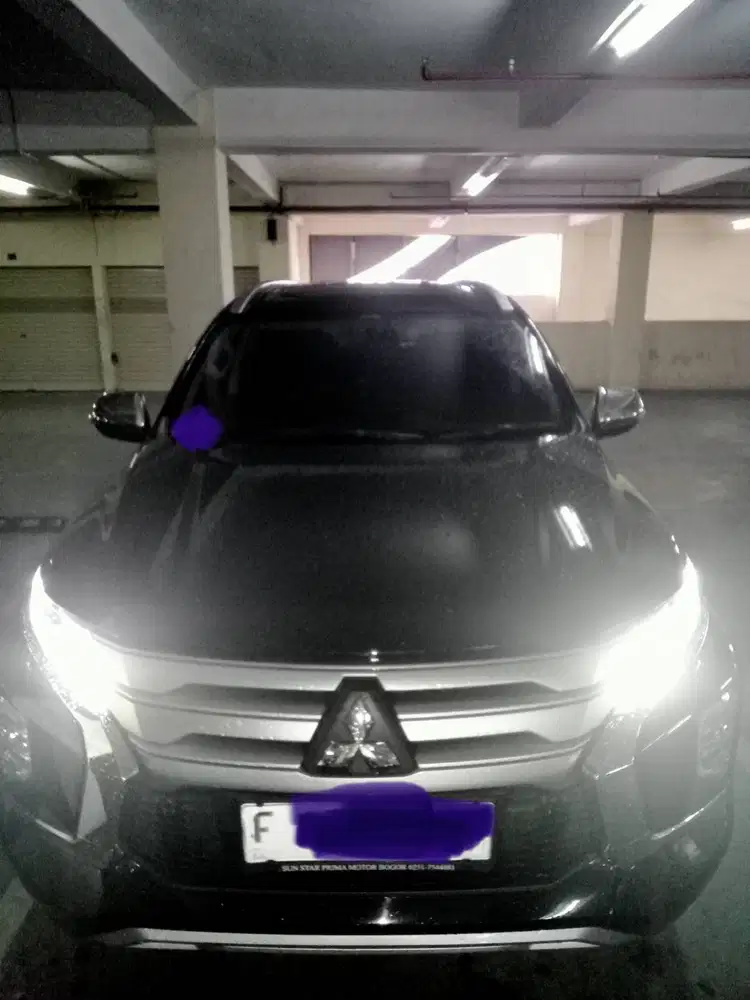 Dijual : Pajero Sport Dakar 2.4 4x2 AT, Bogor