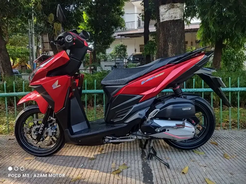 HONDA VARIO LED 125 THN 2017 RAWATAN
