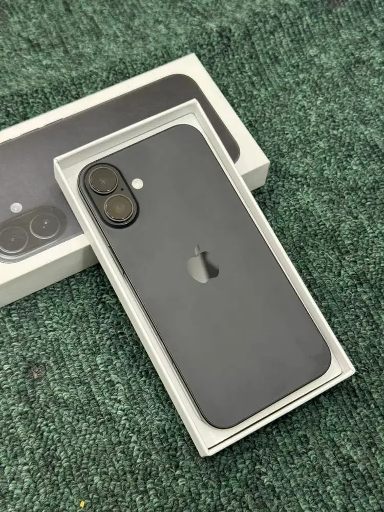 Iphone 16plus 256 bisa semua kartu