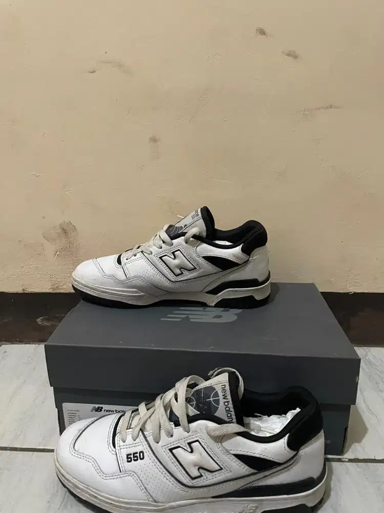 Di jual NB550 size 41.5 goood kondisi