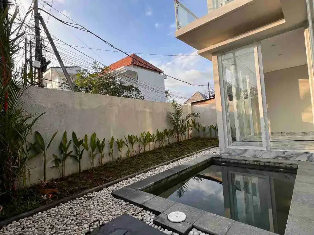 Brand New Villa 3 Kamar 2 Lantai Sanur Bali