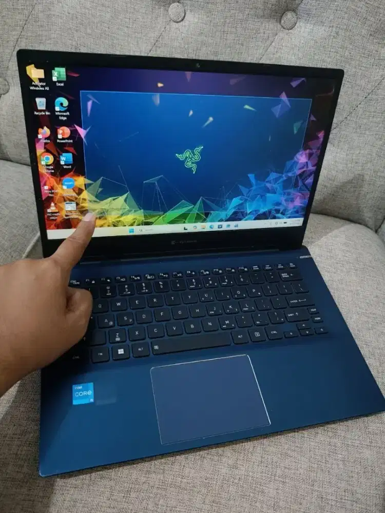 Laptop Touchscreen Core i5 Gen 12