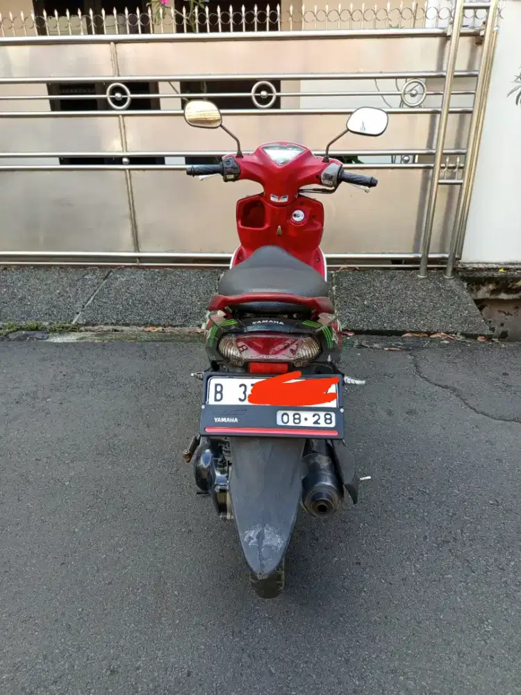 Yamaha Mio J 2013