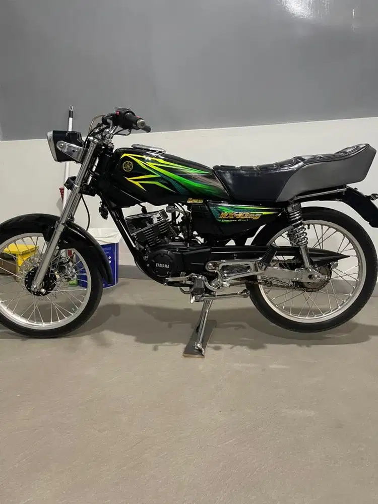 di jual rx king 2003