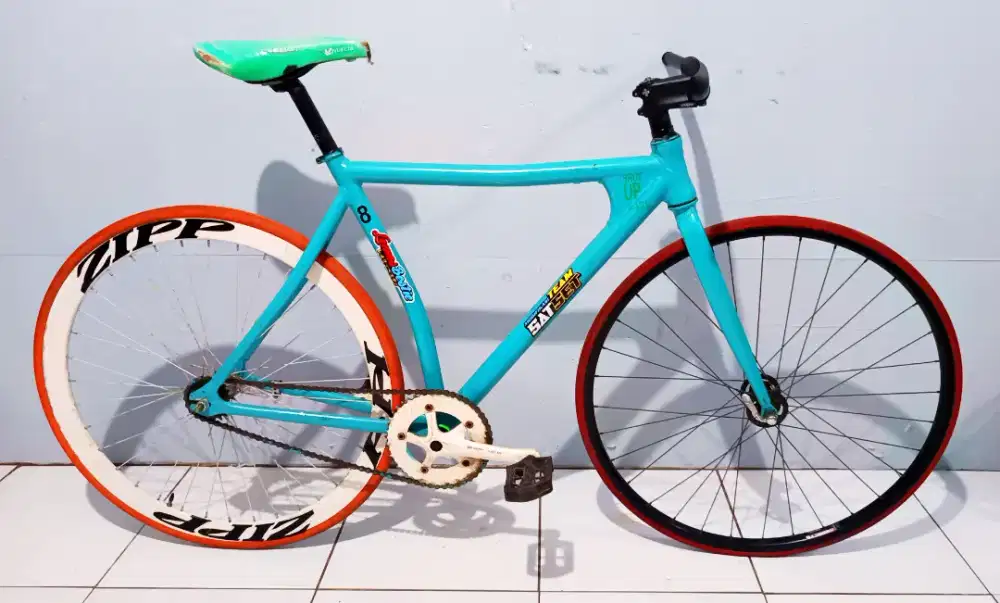 Fixie Aluminium