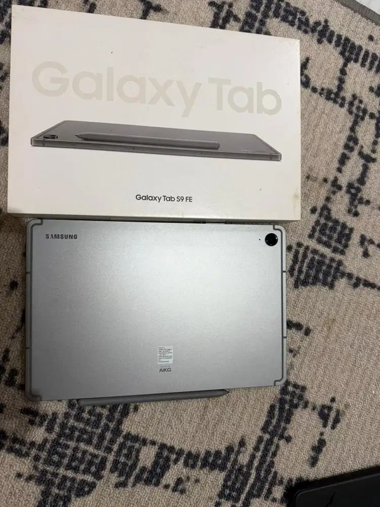 Samsung Tab S9 FE ram 6Gb/128GB