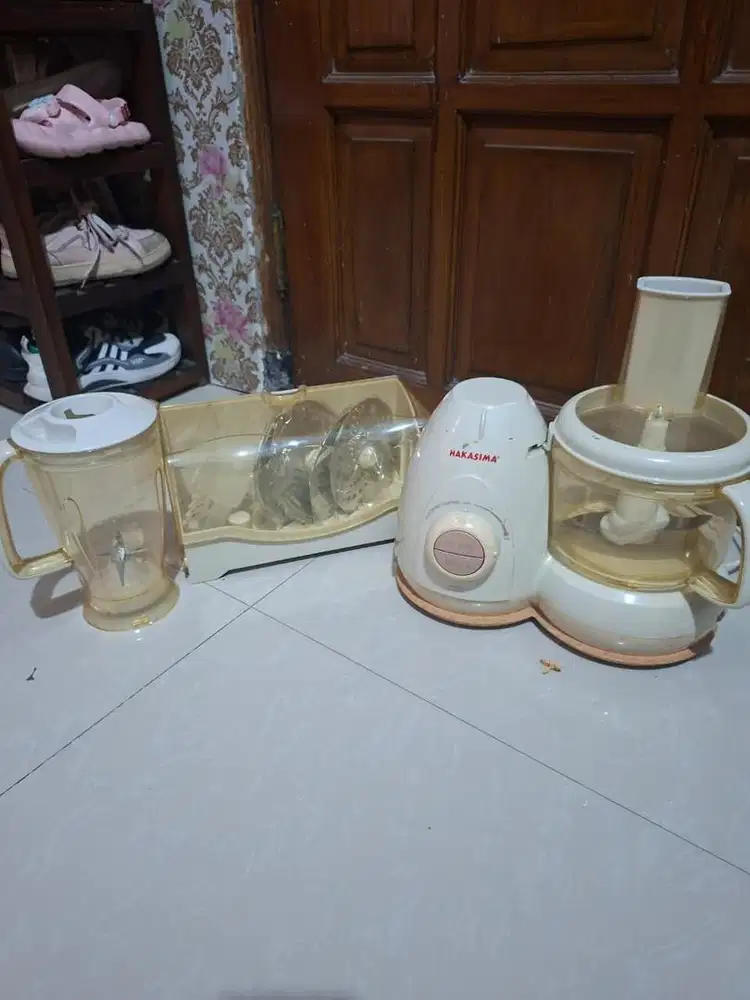 blender set lengkap