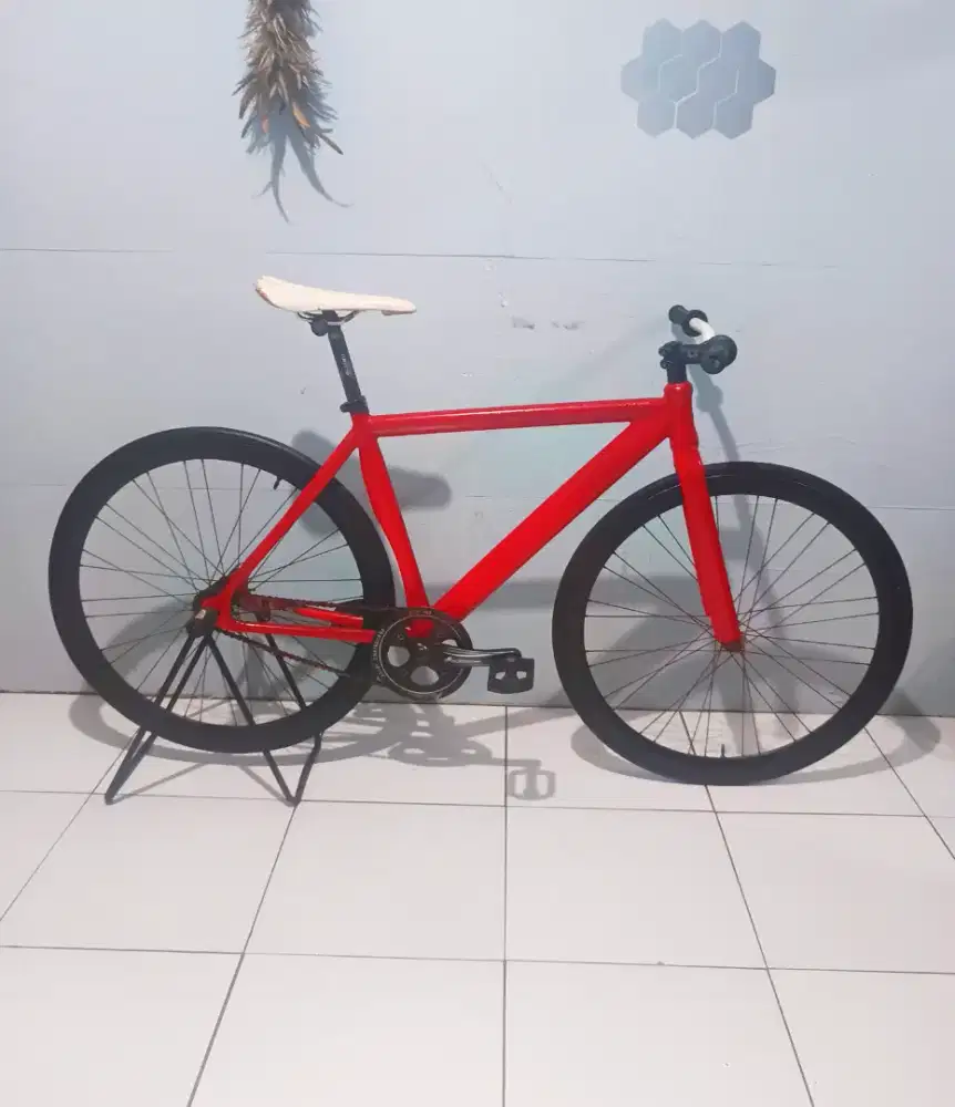 Sepeda Fixie Soloist 77