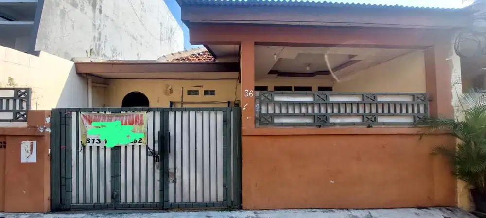 Jual Rumah di Kelapadua Kebon Jeruk Jakarta Barat