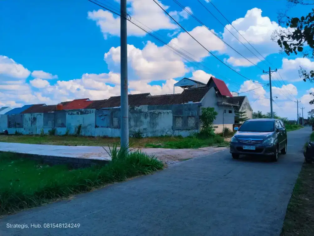 Jual Tanah Jungke Karanganyar Kota