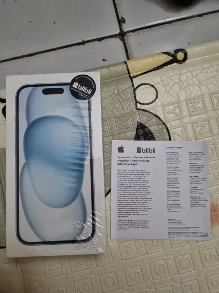 IPHONE 15 128GB