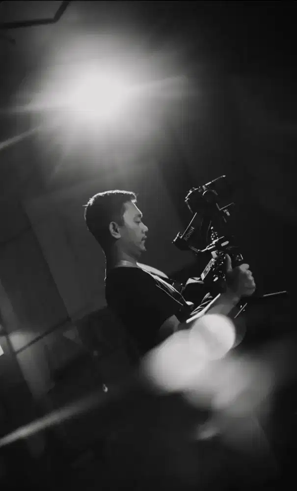 Cari kerja bisa jadi supir/videographer bisa