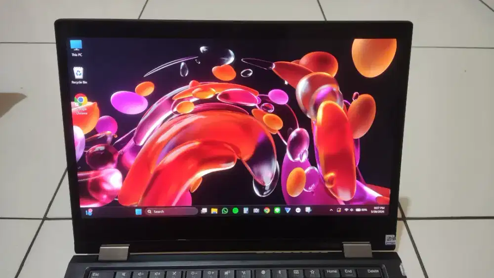 Laptop Lenovo ThinkPad L13 Yoga i5 Gen 10 RAM 16 Gb Touchscreen