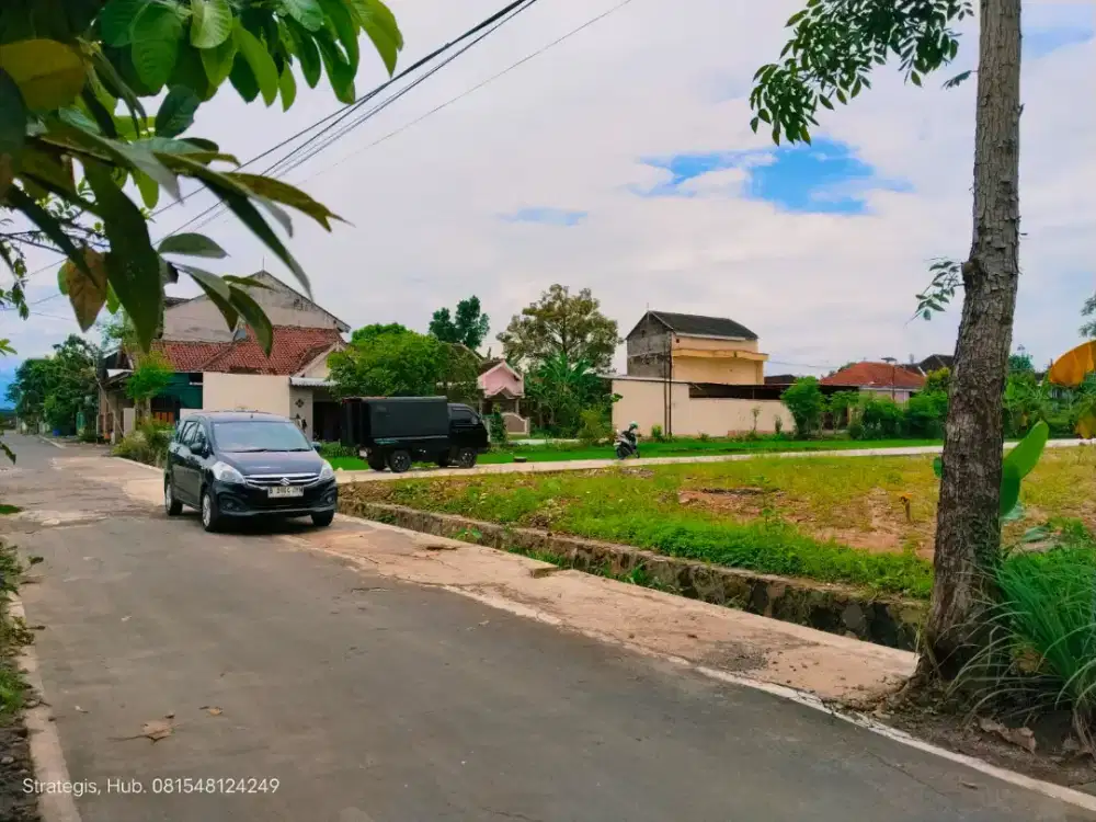 Jual Tanah Bejen Karanganyar Kota