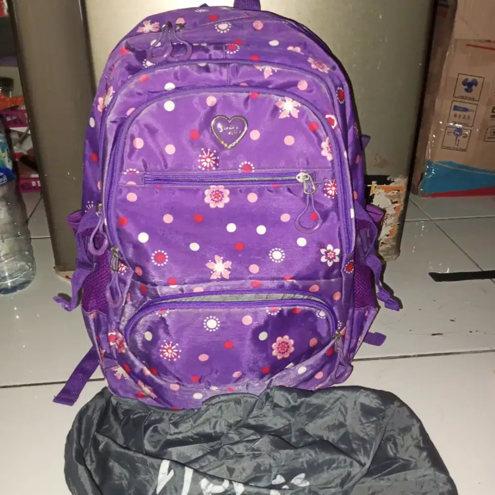 Dijual cepat Tas punggung buat sekolah