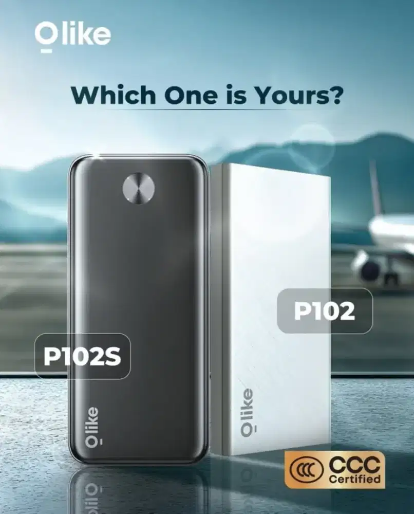 Olike Powerbank P102S