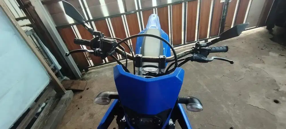 Yamaha wr 155 R