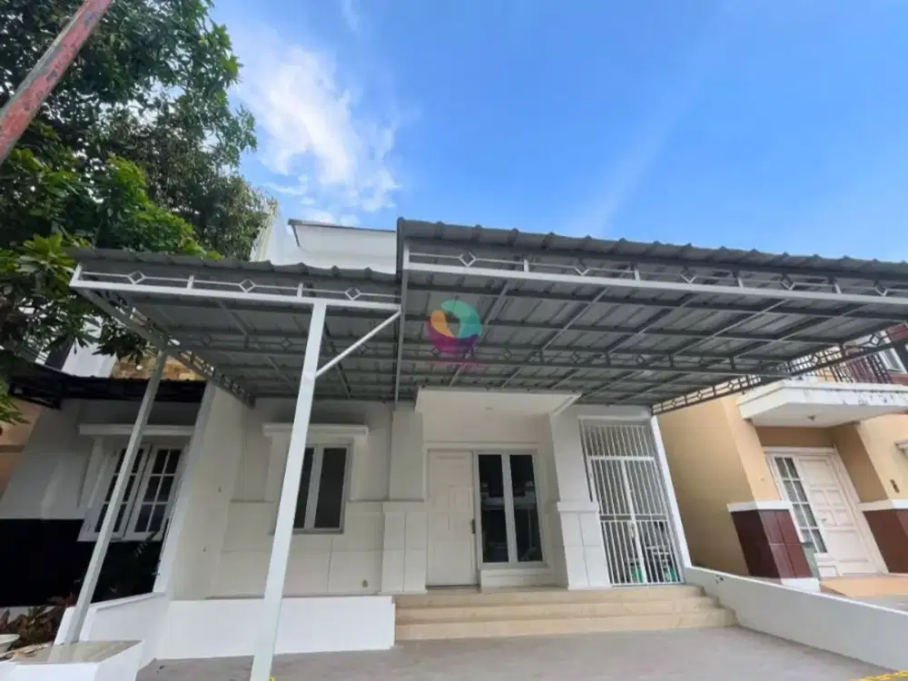 RUMAH EKSKLUSIF di KOTA WISATA