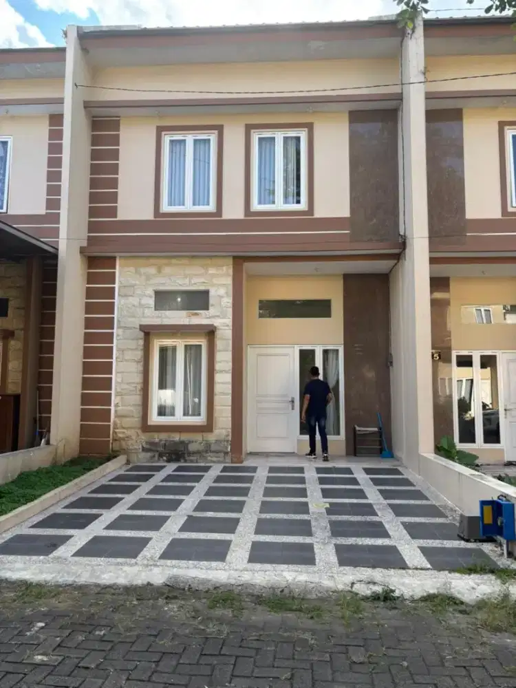 Rumah Siap Huni Tunggul Wulung Malang