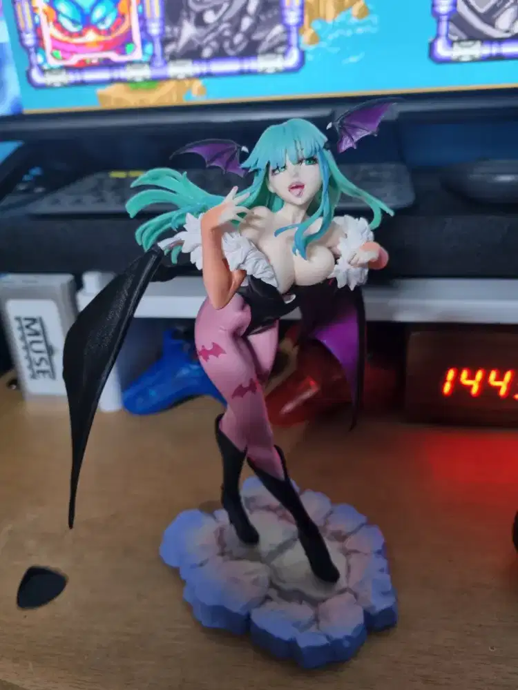 Morrigan Aensland