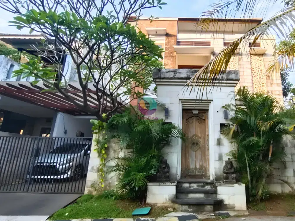 Dijual Rumah Megah Cantik Di Citra Grand Cibubur