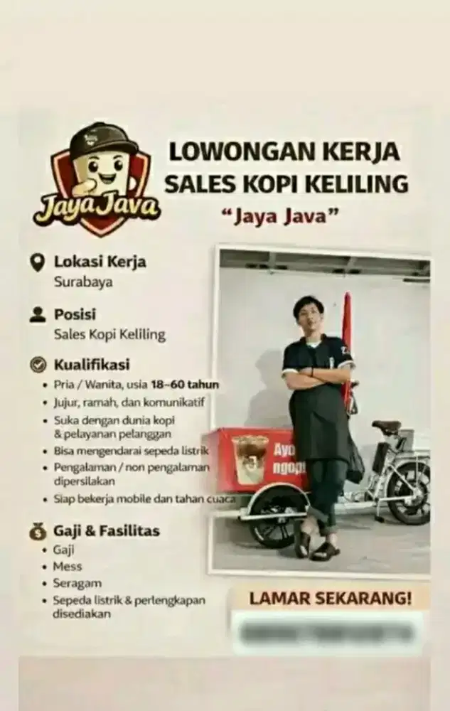 BURUAN YG BUTUH KERJA CEPAT