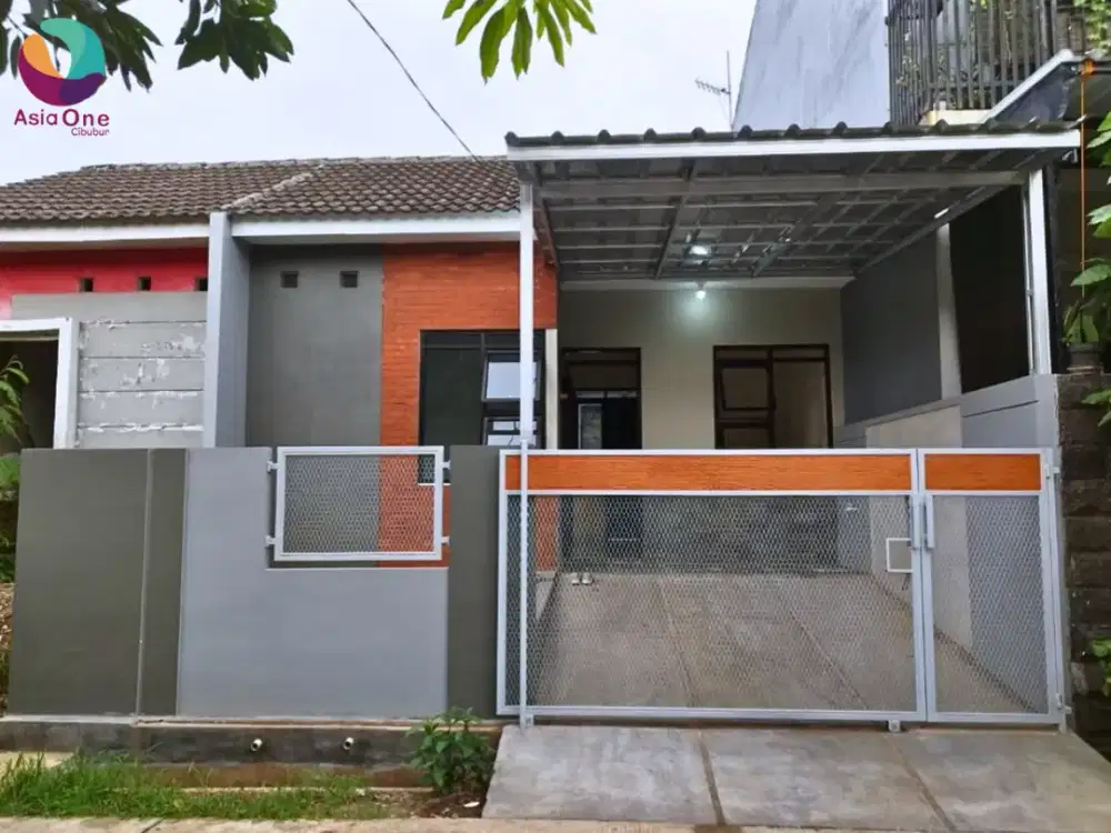 Dijual Rumah SHM Modern Rapi Terawat Di Harvest City