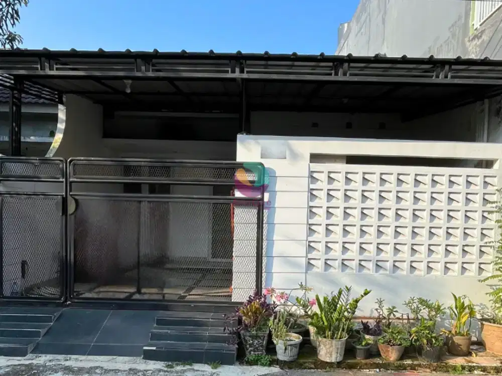 Dijual Rumah Modern Semi Furnished SHM Di Harvest City