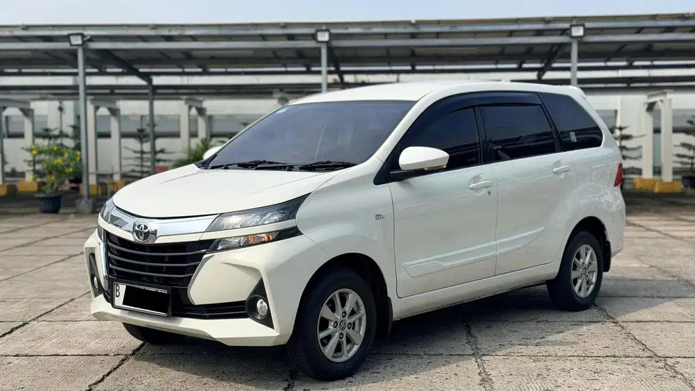 Toyota Avanza 1.3 G Automatic Kondisi Like New