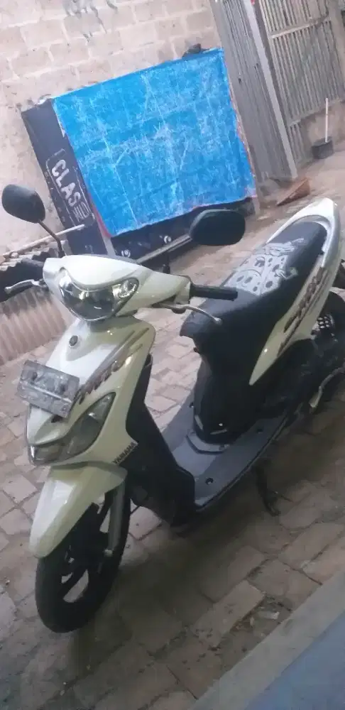 Yamaha mio thn 2008