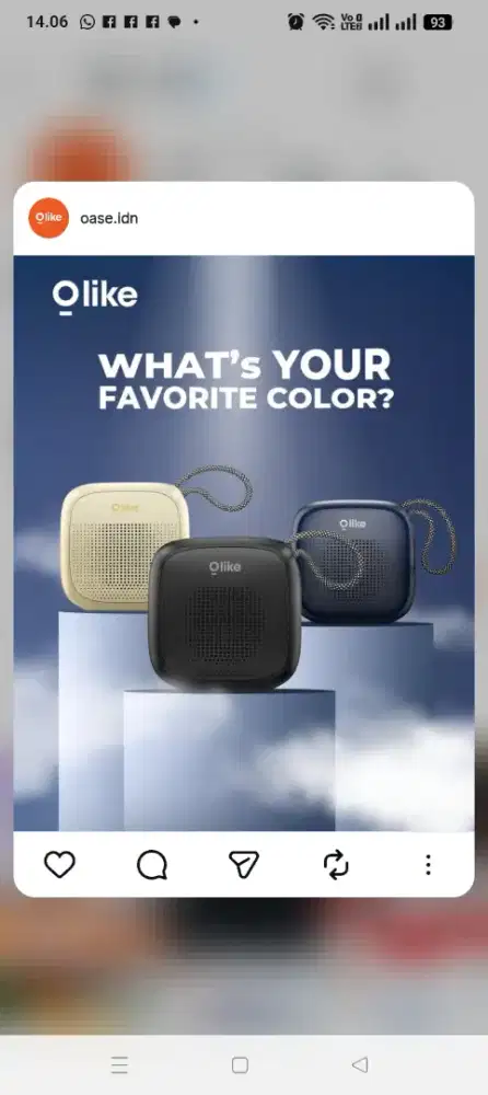 Olike Speaker SF7