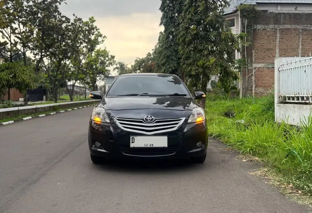 Fullset- Toyota Vios G AT 2011/2010 matic trd