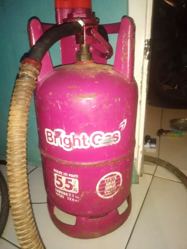 Tabung bright gas 5,5 kg