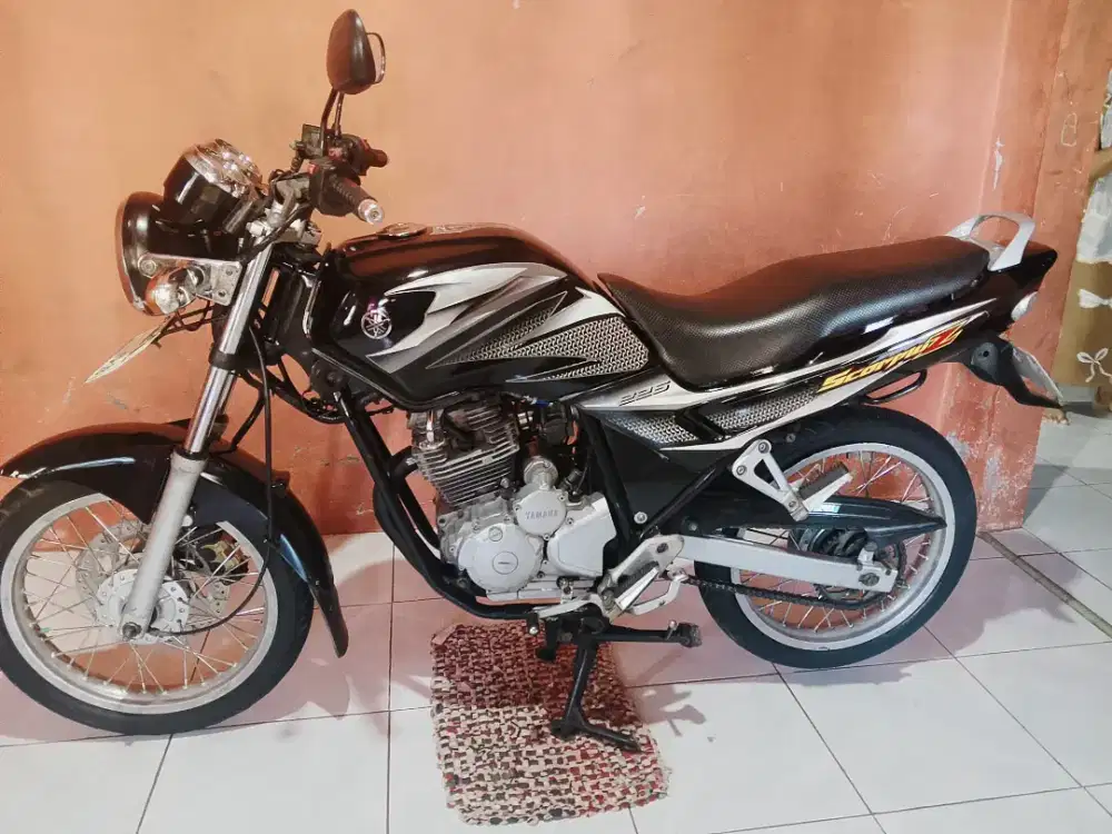 Yamaha Scorpio Motor rawatan