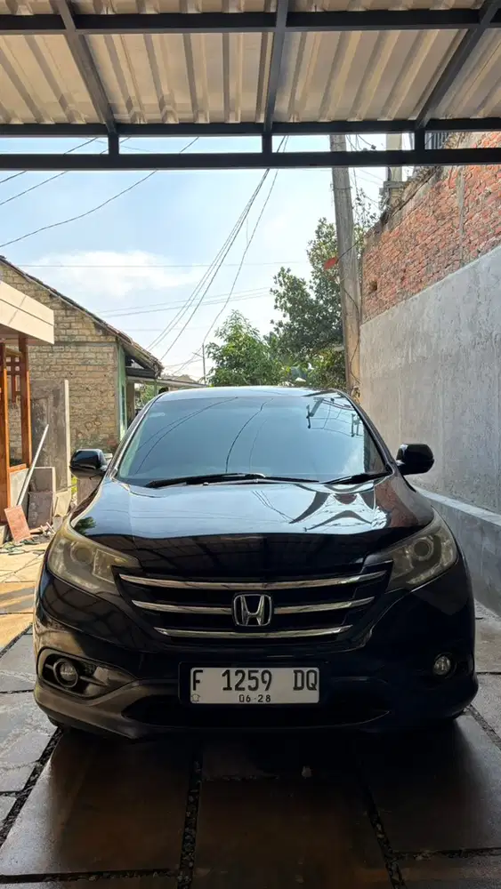 Honda CR-V 2013 Bensin
