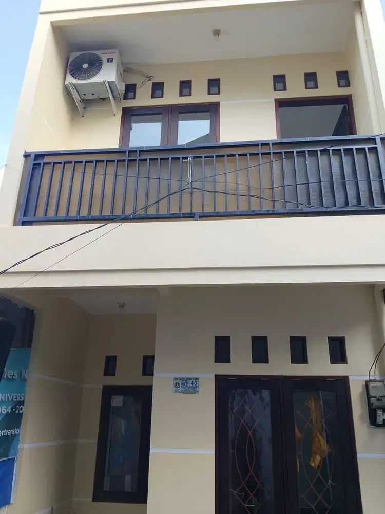 Jl.Setiabudi 1 Kontrakan Jakarta Selatan