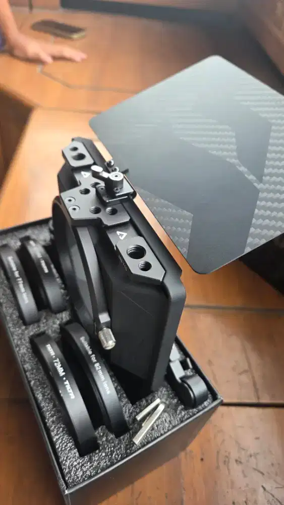 Mattebox Tilta mini