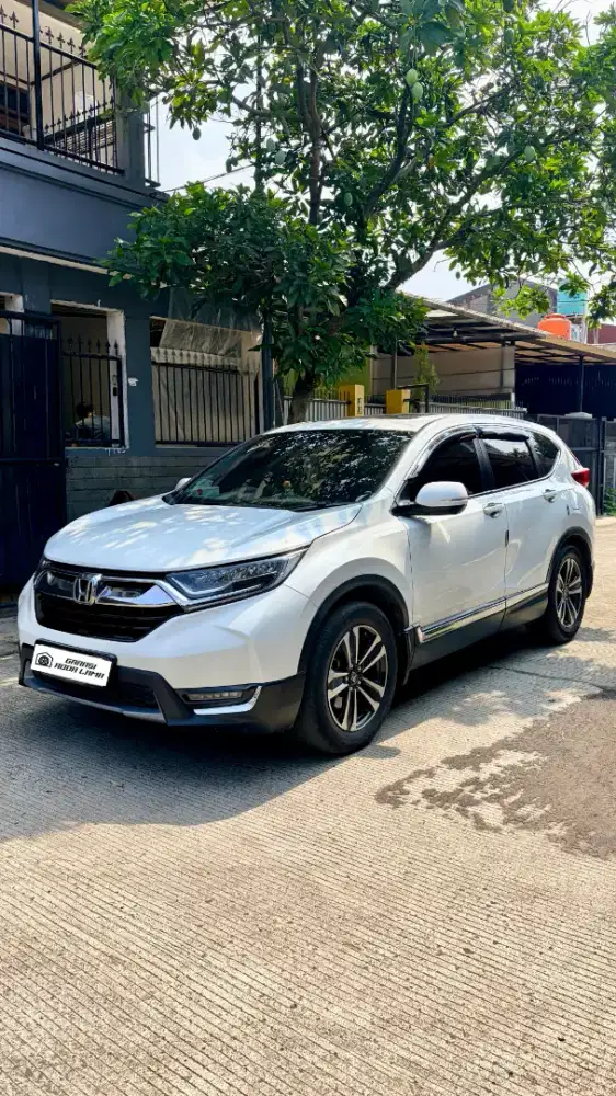 Honda CR-V 1.5 Turbo Prestige Low Km Istimewa