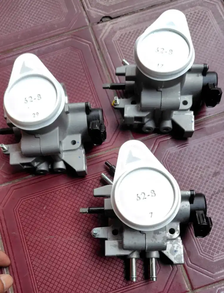 Throttle Body  Daihatsu Gran Max