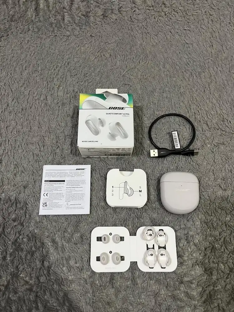 Tws/Earbuds Bose Quite Comfort Ultra