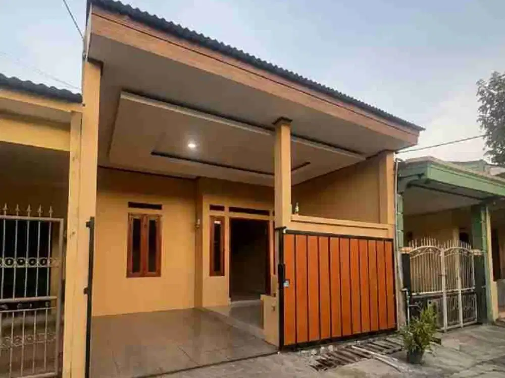rumah 2 menit dari stasiun termurah