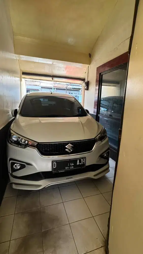 Ertiga Sport 2021 KM Low